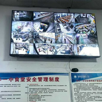 ​利辛一中食堂